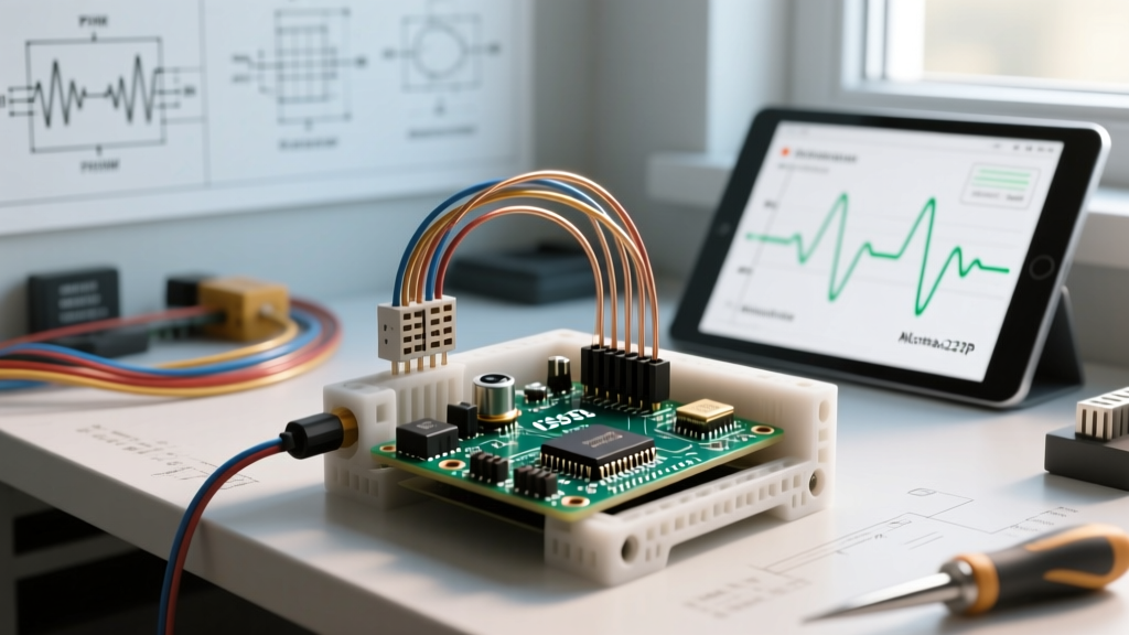 Arduino Motor Driver Calibration: Precision & Accuracy Guide