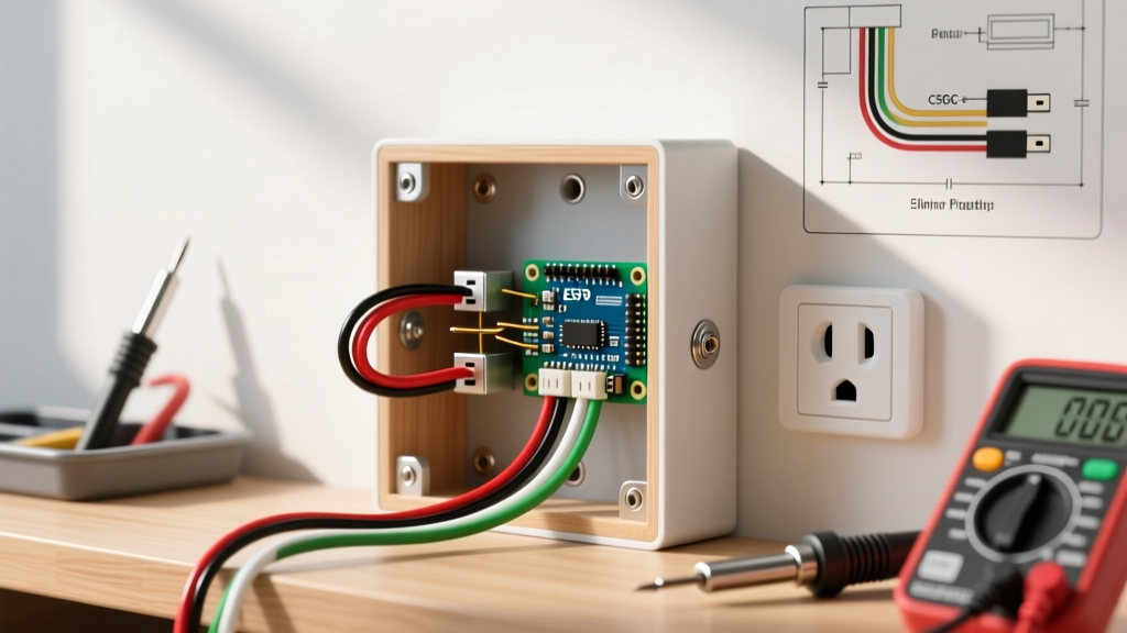 USB Electrical Outlet Installation: A Beginner's Step-by-Step Guide