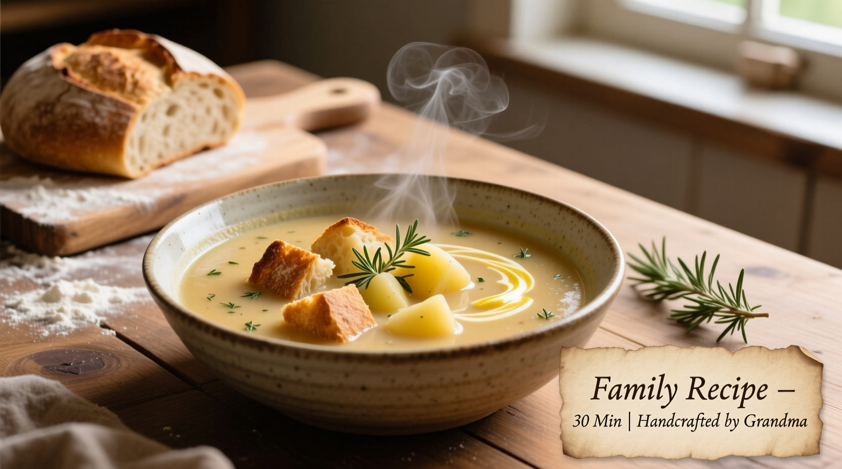 Authentic Bread Co Potato Soup Recipe - Perfect Copycat Version