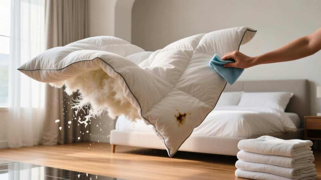 Proven Duvet Expert Tips For A Fluffy Clean Bed In 2026
