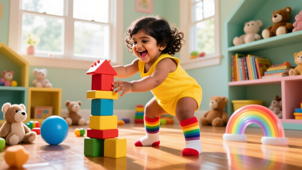 Hemali: A Toddler Behavior Profile, Developmental Insights, and Practical Support Strategies