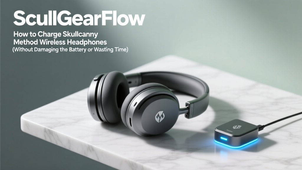 Skullcandy Method Wireless Charging: Fix in 90 Sec (2026)