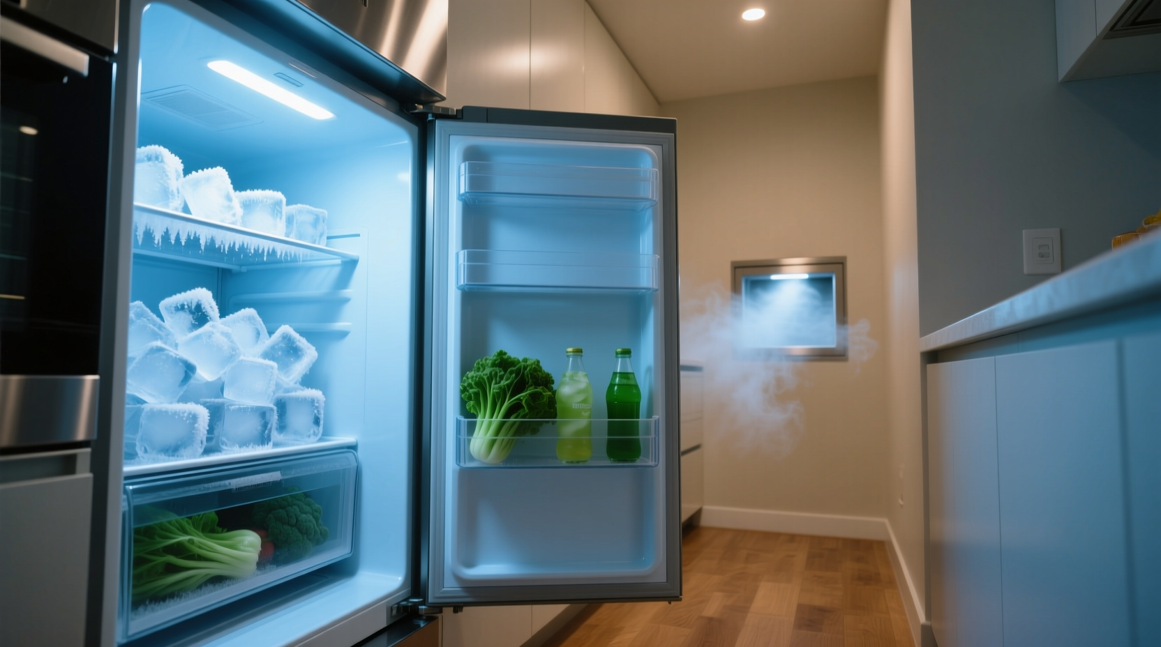 find your fridge s cool spots to stop accidentally free