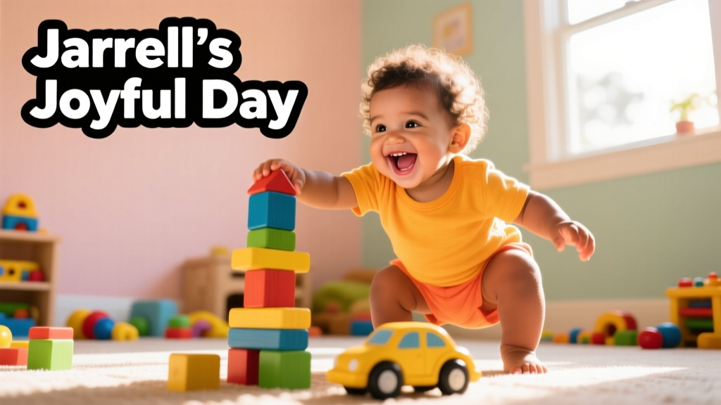Understanding Jarrell: A Developmental, Behavioral, and Supportive Framework for Toddlers Ages 2–4