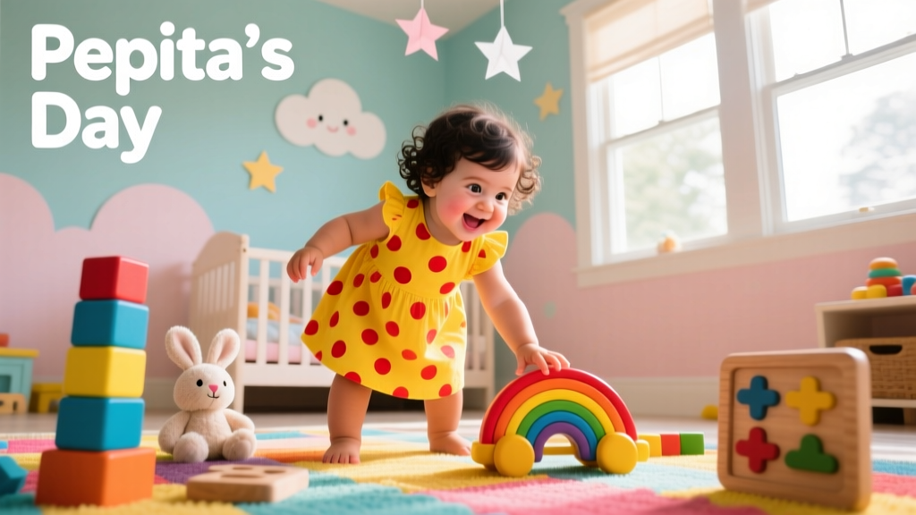 Pepita: Understanding the Real-World Impact of This Common Toddler Behavior Pattern