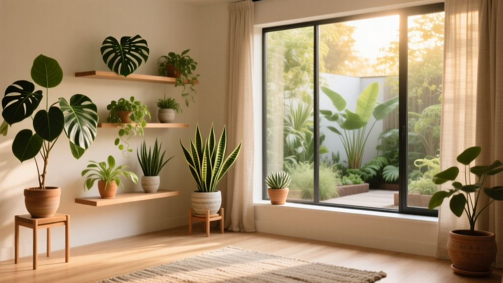 Is Outdoor Light Enough for Indoor Plants?