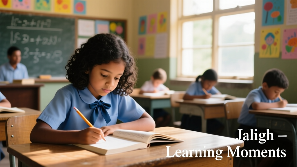 Jaleigh: Understanding Developmental Milestones, Educational Needs, and Evidence-Based Support Strategies
