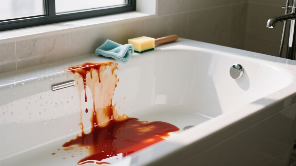 Tested: How to Get BBQ Sauce Out of Bathtub Fast (2026)