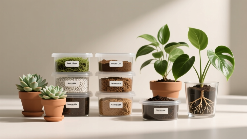 Best Indoor Plant Soil Mix: 7 Science-Backed Recipes