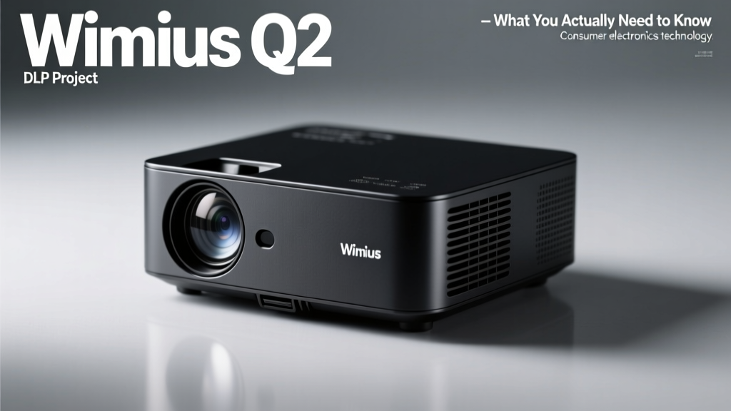 Wimius Q2 DLP Projector: 7 Hard Truths Before Buying