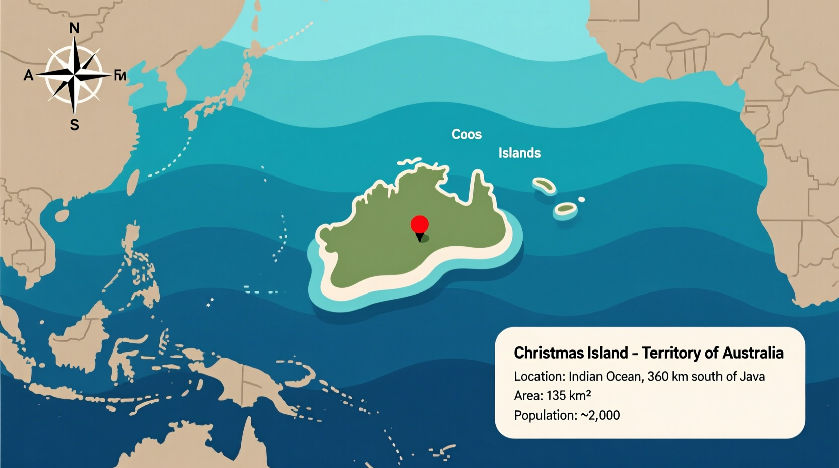 what is christmas island
