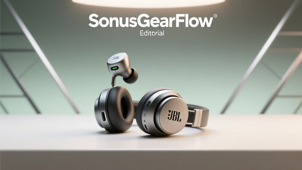 JBL Wireless Headphones Reset: 3-Step Fix (2026)