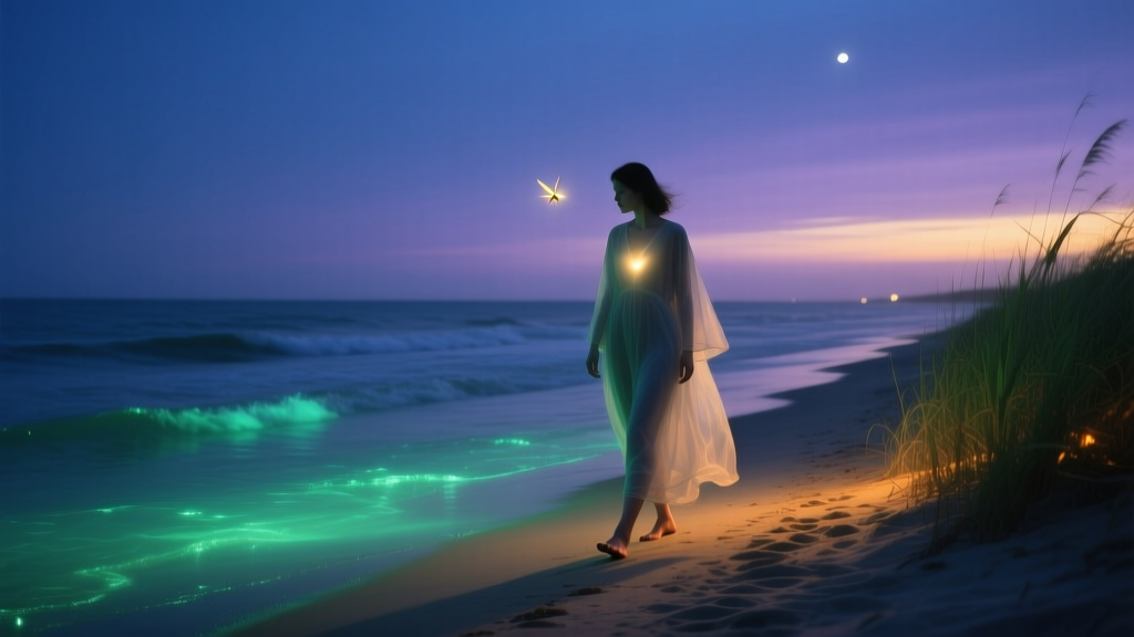 Dreaming About Evening Walk: Interpretation