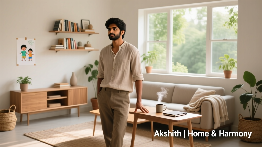 Akshith: Raising a Resilient, Curious, and Kind Child in Today’s World