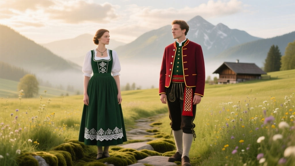 Miesbacher & Werdenfelser Tracht: Bavarian Folk Dress Guide 2026