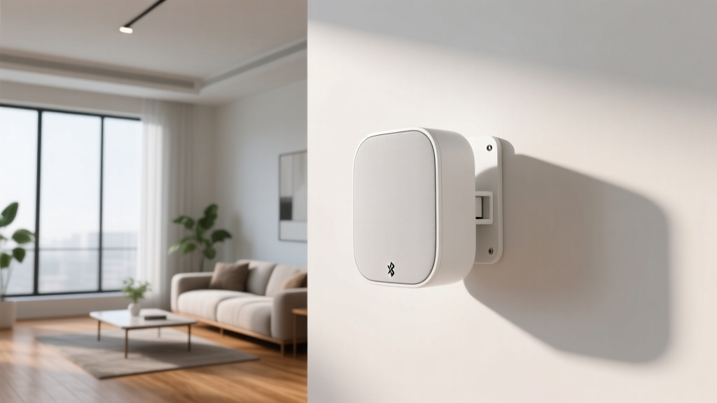 Bluetooth Ceiling Speakers Installation Guide