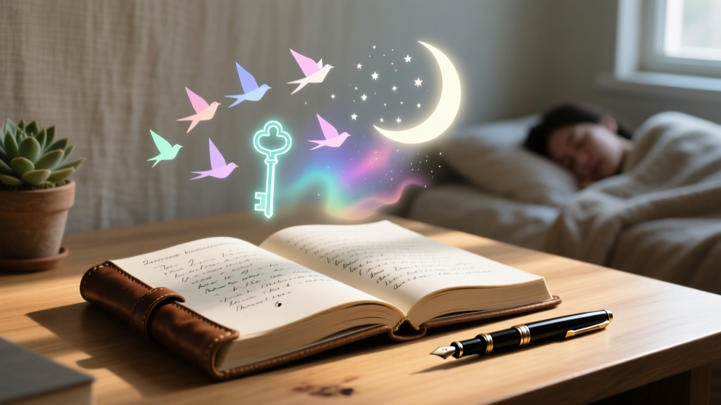 Text Mining Dream Journals: Dream Journaling