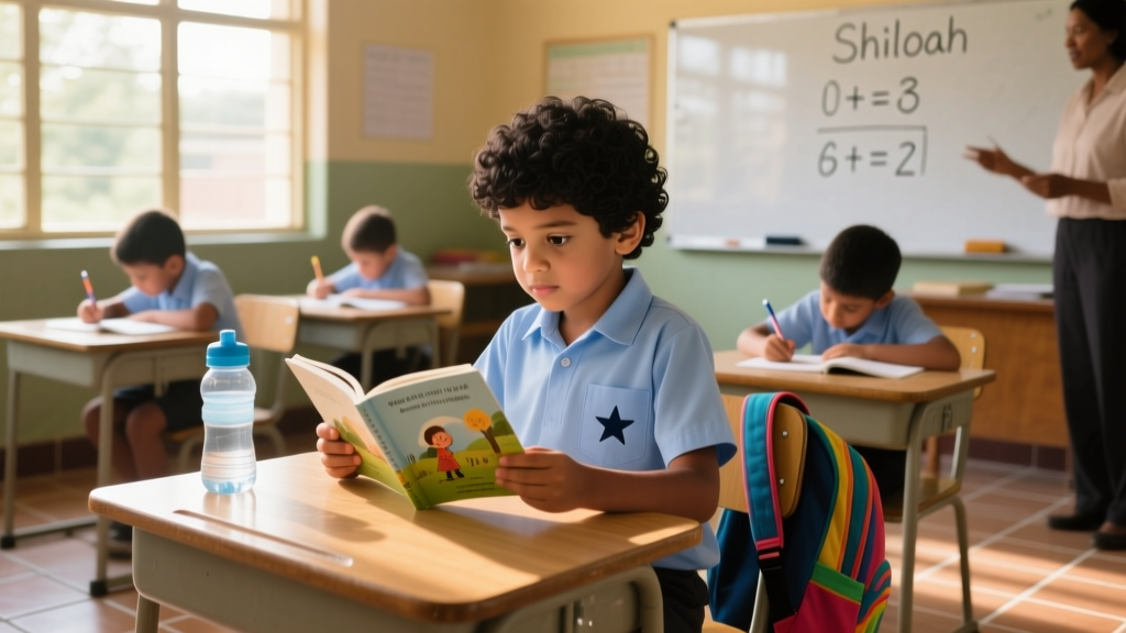 Shiloah: A Research-Based Examination of the Curriculum, Pedagogy, and Developmental Impact of the Shiloah Homeschool Program