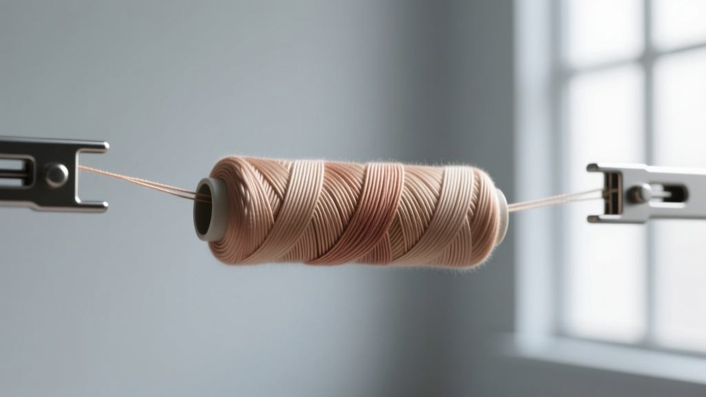 DMC Thread: The Engineering Behind Precision Embroidery Yarn