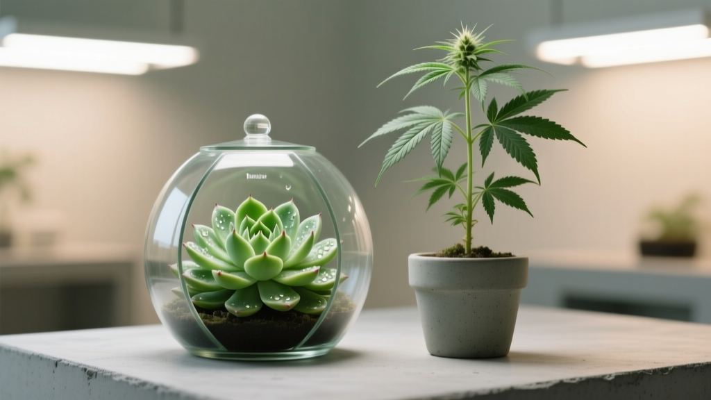 Cannabis Veg Stage: Indoor Timeline & Myths (2026)