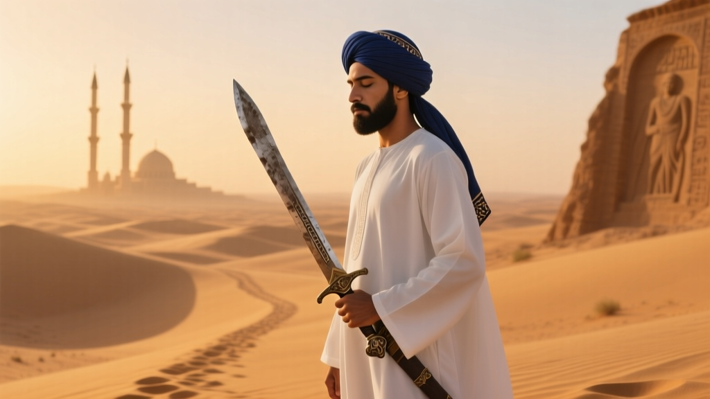 Soldier in Islamic: Cultural Dream Symbolism