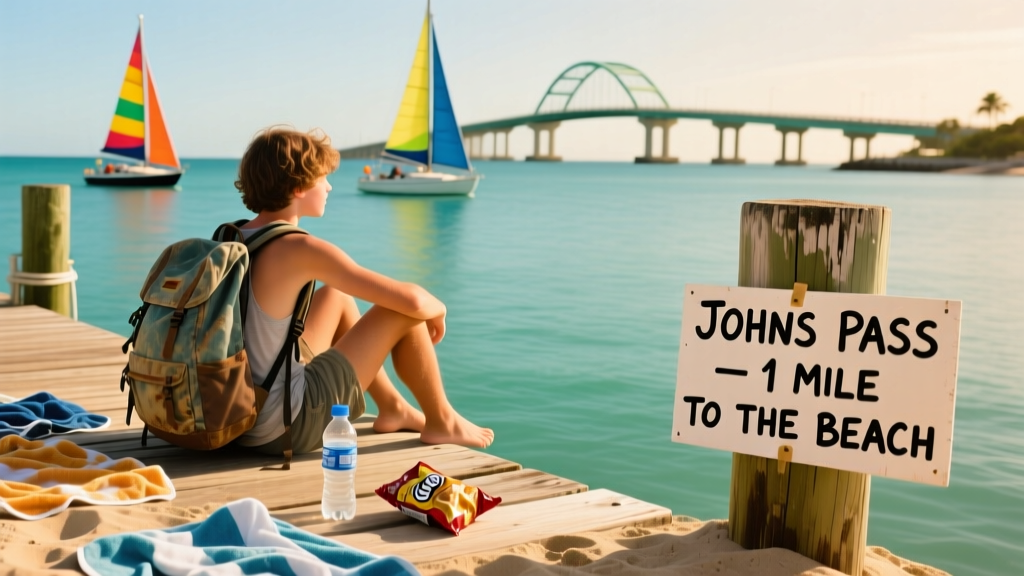 Madeira Beach & Johns Pass, Florida: A Budget-Friendly Coastal Escape with Authentic Charm