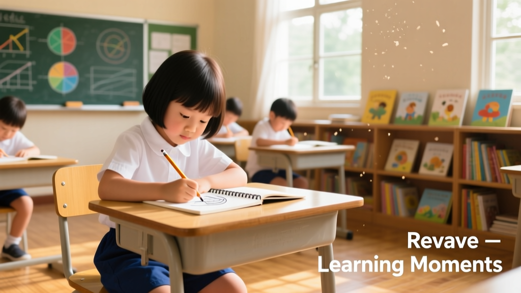 Revae: Evidence-Based Insights on a Pediatric Developmental Assessment Tool for Early Childhood Educators