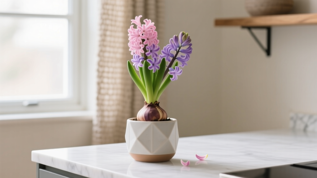 Indoor Hyacinth Care: Keep Them Blooming 3–5 Years
