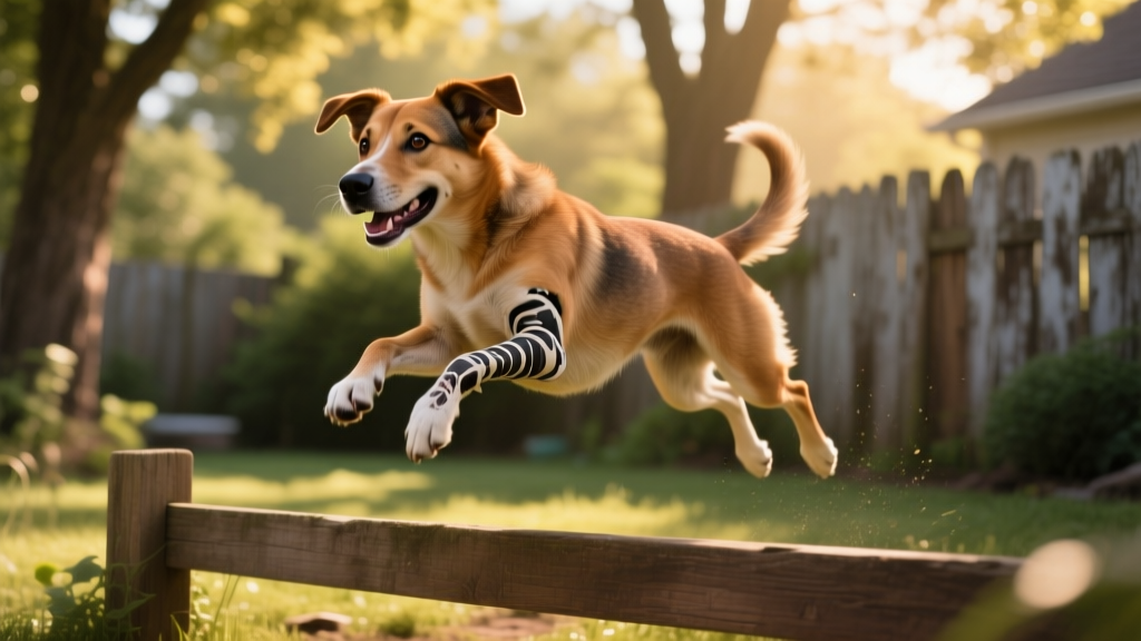 Elbow Dysplasia in Dogs Can't Slow Your Pup Down From Enjoying Life to the Fullest