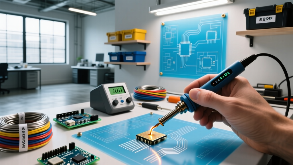 Expert Roundup: Best Gear for Soldering Electronics in 2026