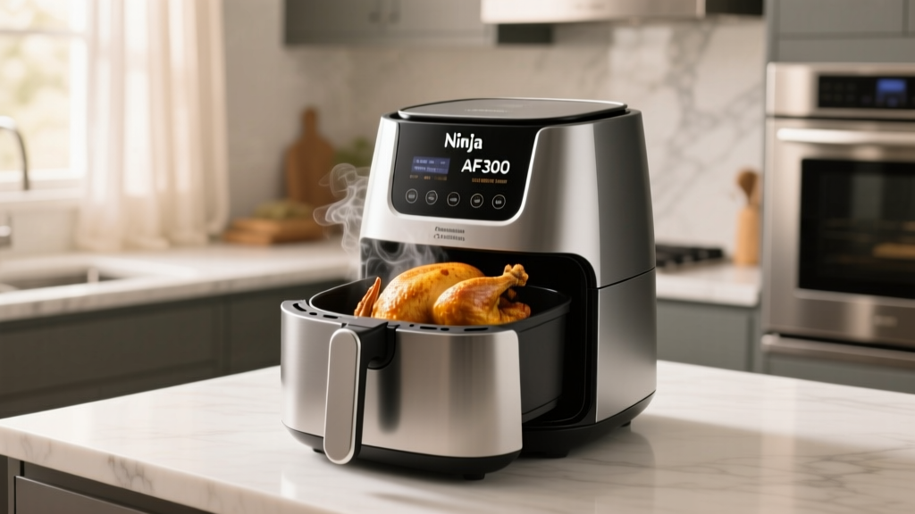 Can You Cook a Whole Chicken in the Ninja AF300?