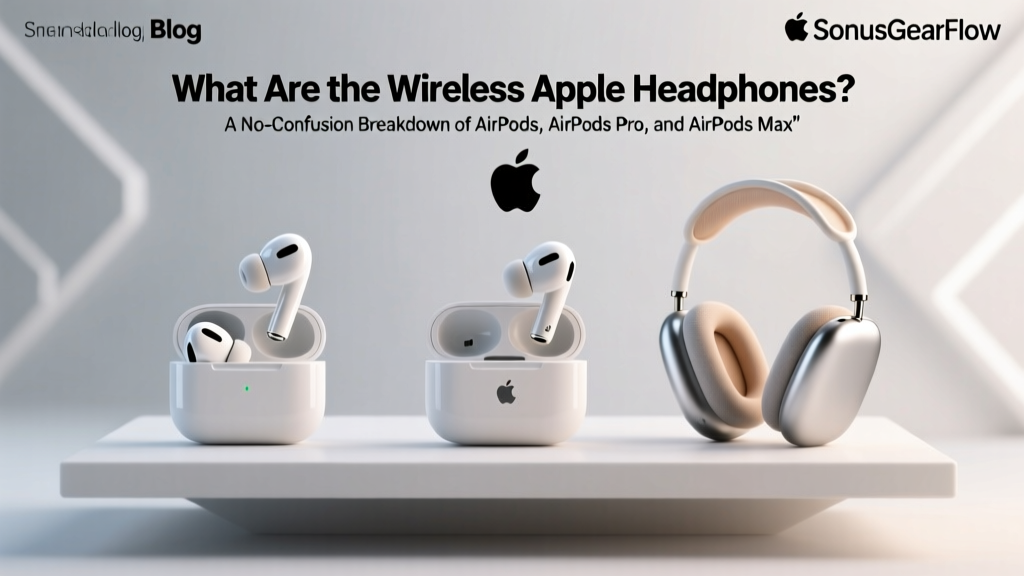 AirPods Explained: AirPods vs. Pro vs. Max (2026)