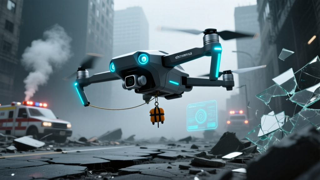 Rescue Drone The Right One: 7 Non-Negotiable Criteria You’re Overlooking (Especially Battery Life, Real-Time Obstacle Avoidance & Emergency Protocol Integration)