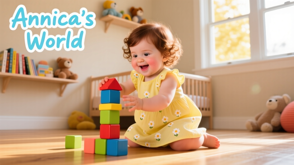 Annica: Evidence-Based Insights for Early Childhood Educators and Toddler Behavior Consultants