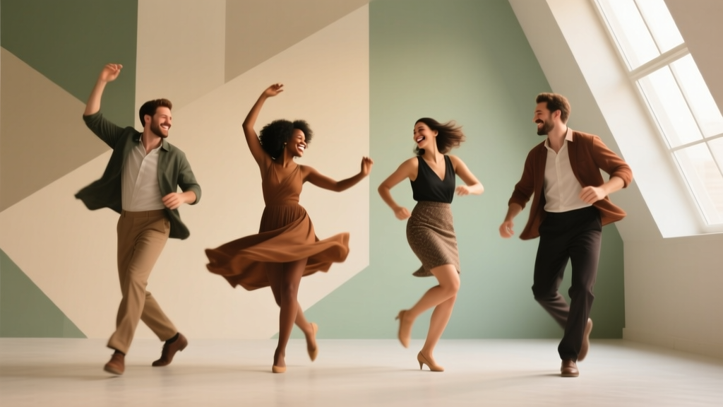 Dance at Parties Without Awkwardness: 7 Moves (2026)