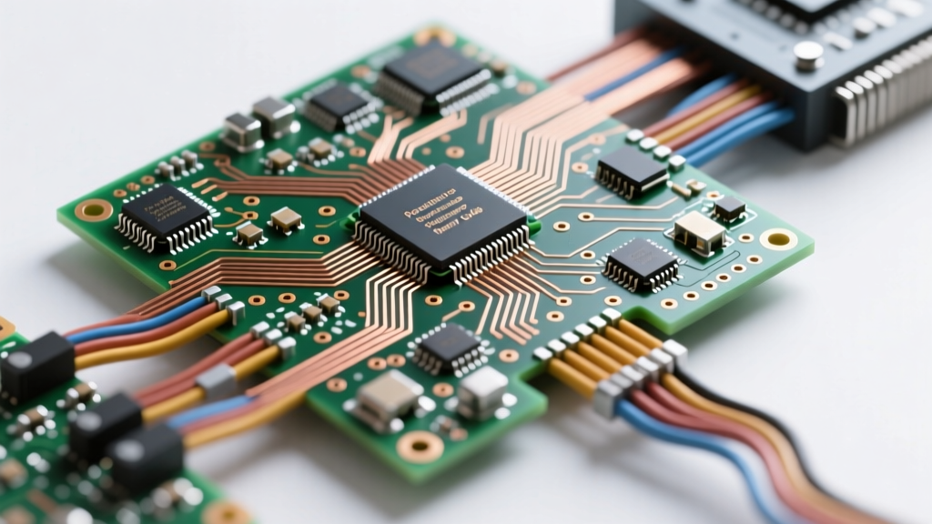 Routing Electronics Information: Signal vs Power Theory Guide