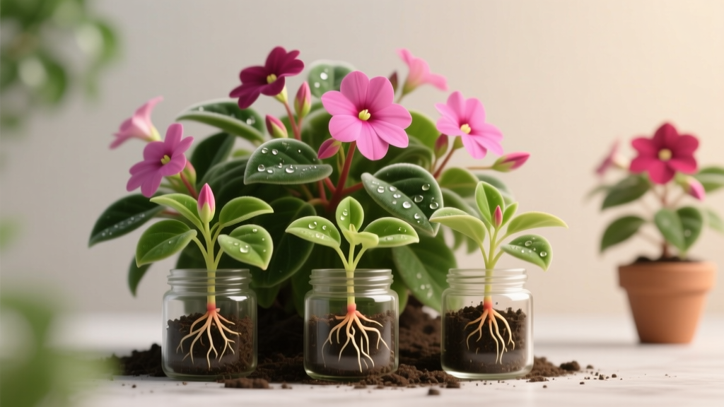 Impatiens Propagation Tips: 5 Science-Backed Methods
