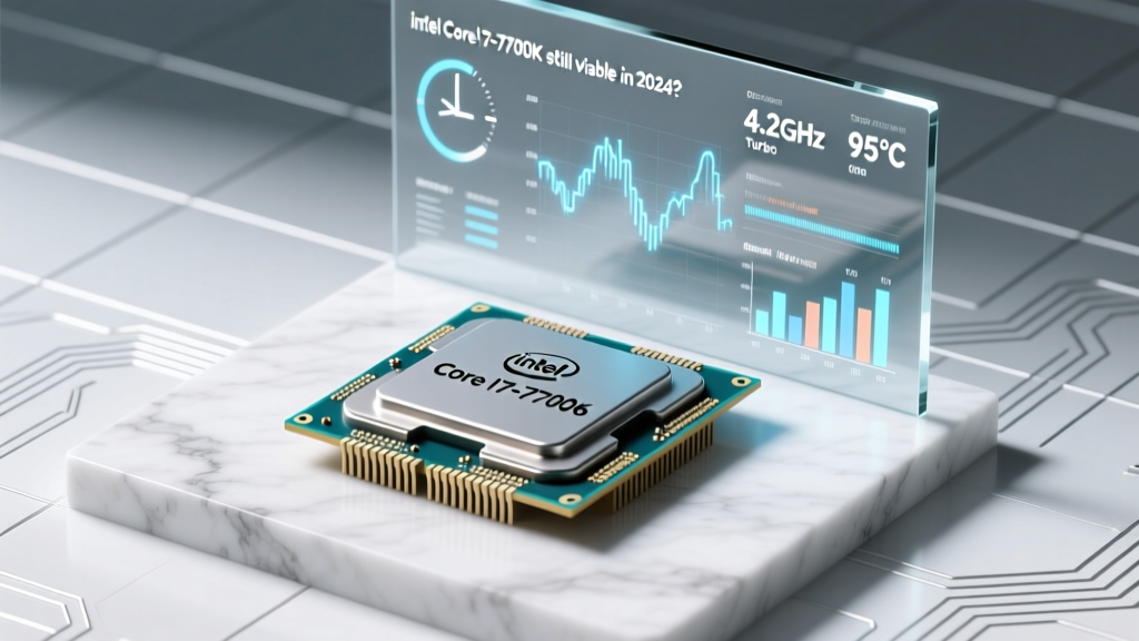 i7-7700K in 2025: Gaming & Productivity Benchmark Review