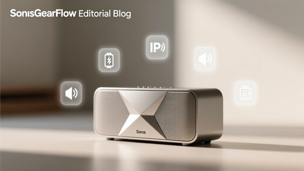 Bluetooth Speaker Specs You Can’t Ignore (2026)