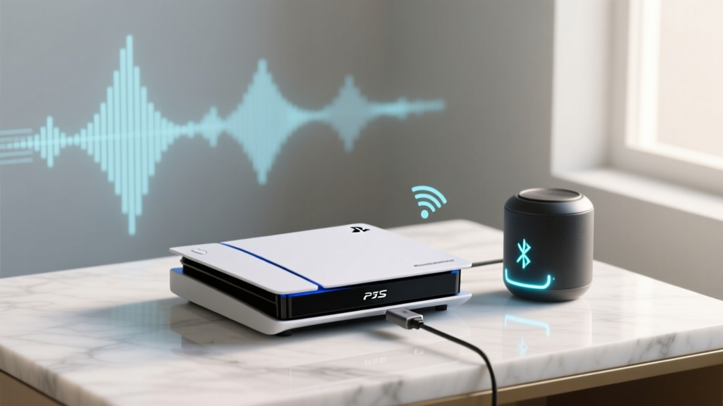 PS5 Bluetooth Speakers: Truth, Workarounds & 2026 Fixes