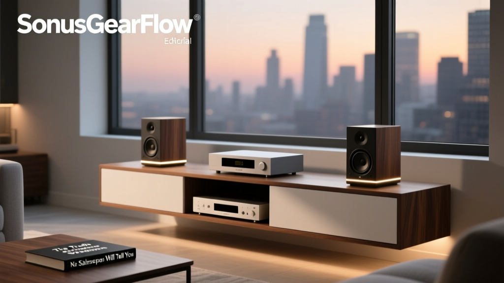Home Theater Watts: What You Really Need (2026)