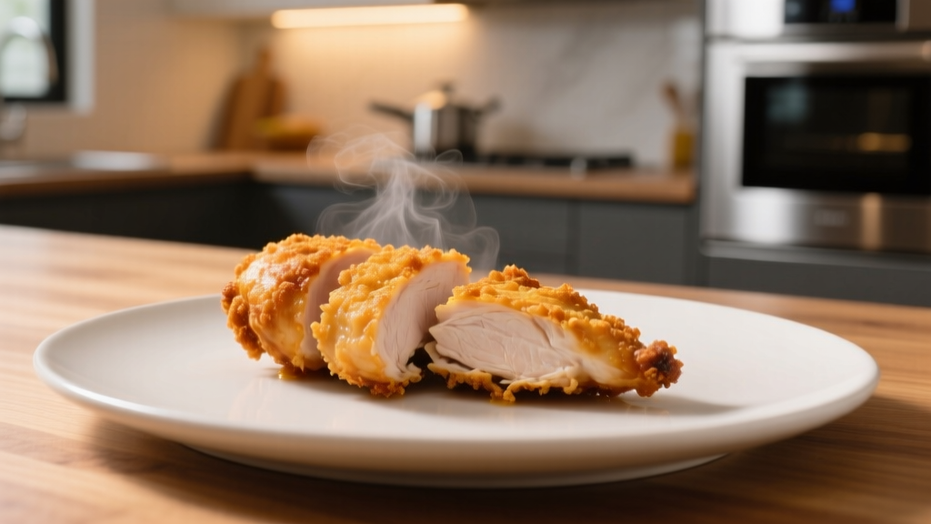 How to Air Fry Chicken Breast Tenderloins Perfectly