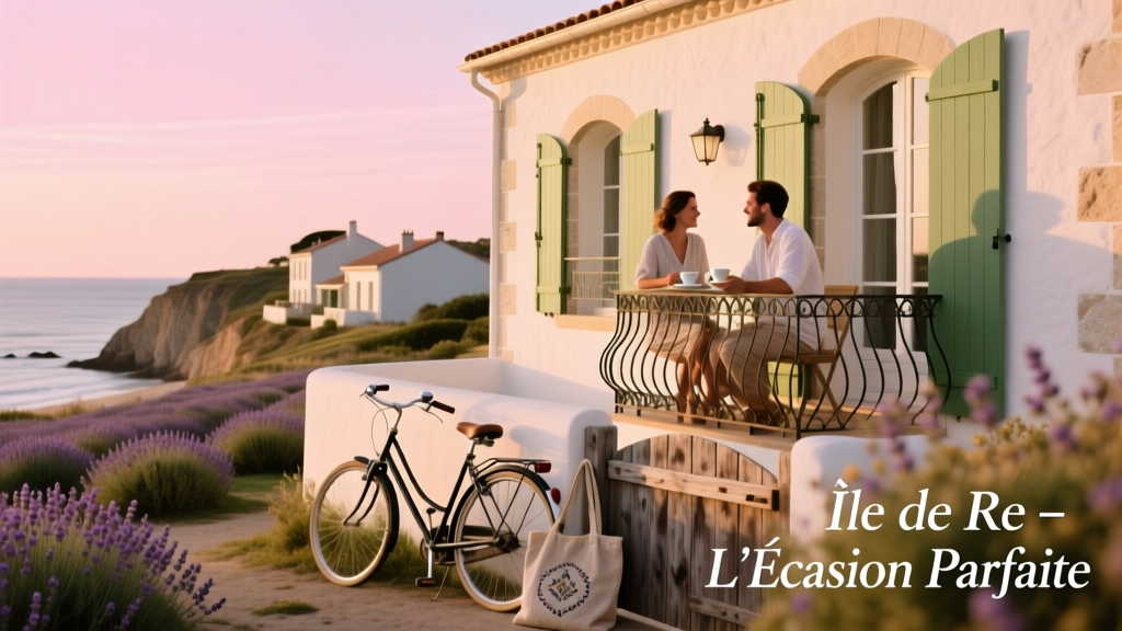 Best Hotels in Île de Ré: Authentic Stays from Seaside Chic to Historic Charm