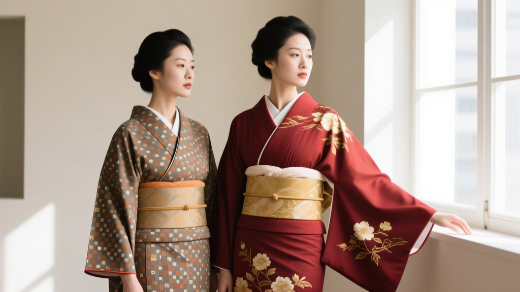 Kimono Guide 2026: Everyday Komon vs Ceremonial Furisode