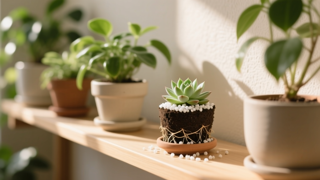 Perlite Ratio for Slow-Growing Indoor Plants (2026)