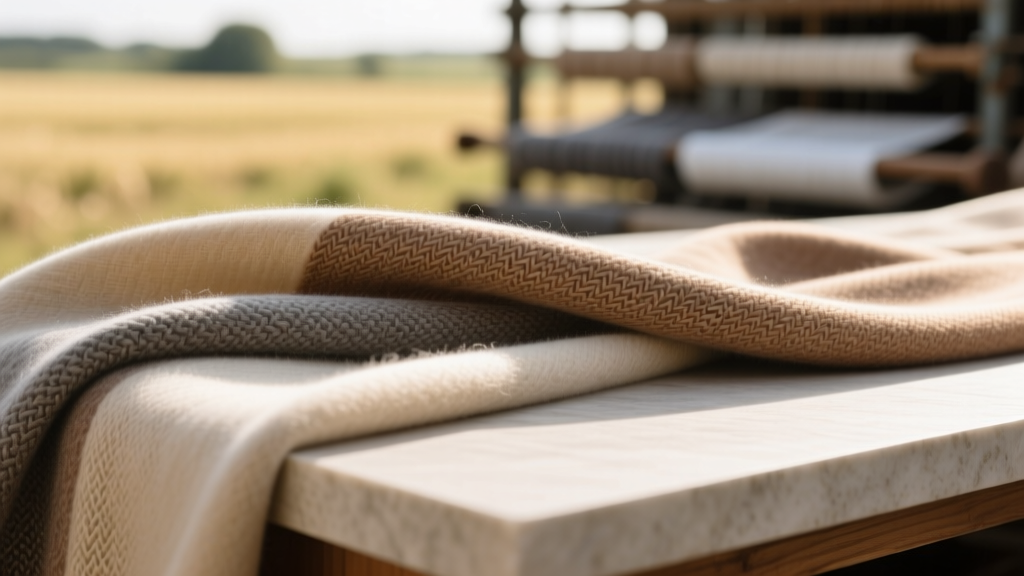 Stretch Wool Fabric: The Designer’s Natural Performance Hybrid