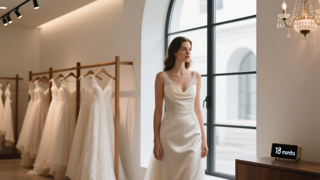 Wedding Dress Timeline: When to Start in 2026