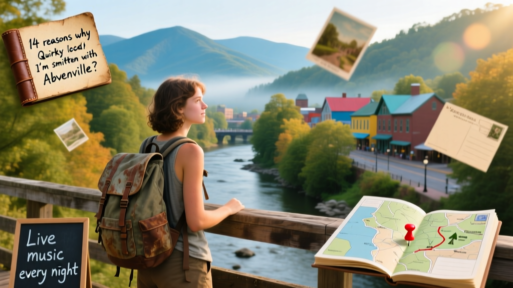 14 Reasons Why I’m Smitten With Asheville, North Carolina