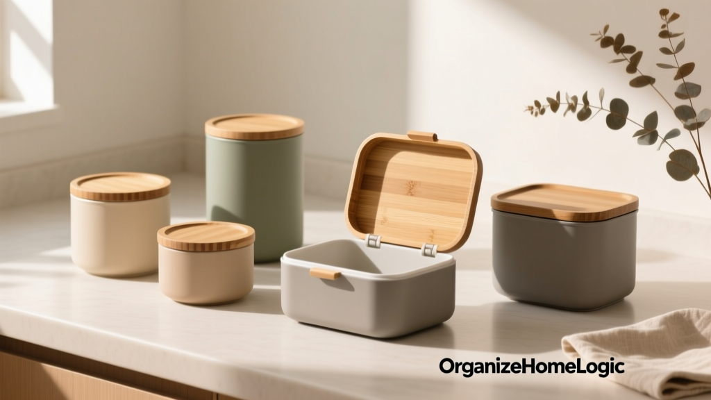 Best Storage Containers with Bamboo Lids (2024 Guide)