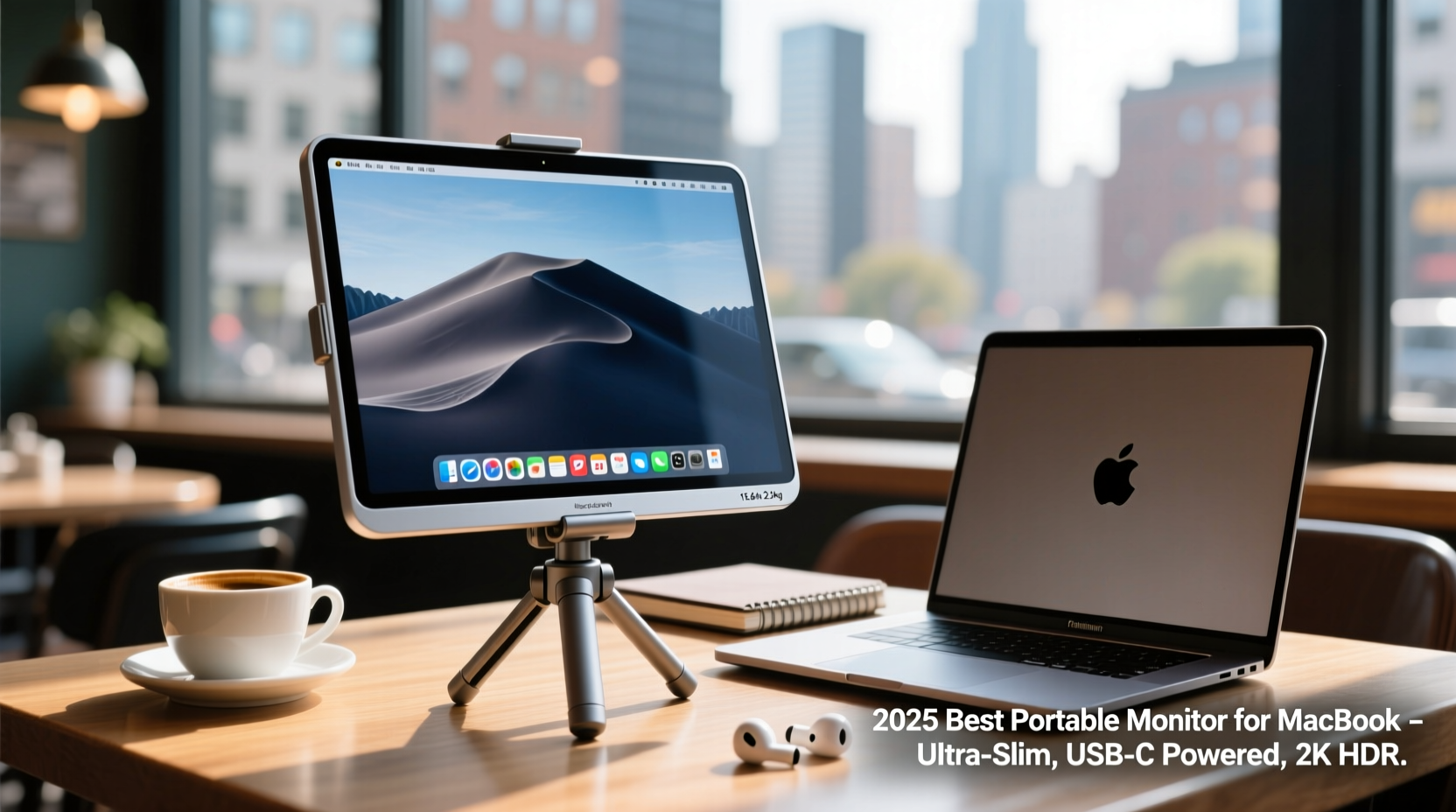 best portable monitor for macbook users on the go 2025